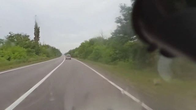 Дорога Долинская-Коблево на 4 !!! смотреть онлайн