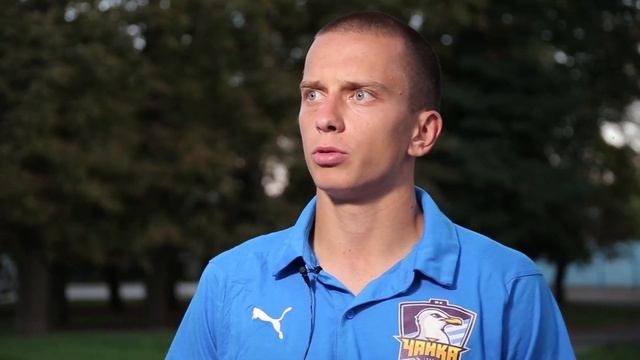 Послематчевое интервью: Алексей Гречкин смотреть онлайн