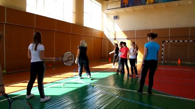 День здоровья в новом формате УСК "Подмосковье" смотреть онлайн