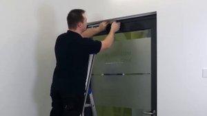 GEZE TS 5000 NÁVOD NA MONTÁŽ A SEŘÍZENÍ