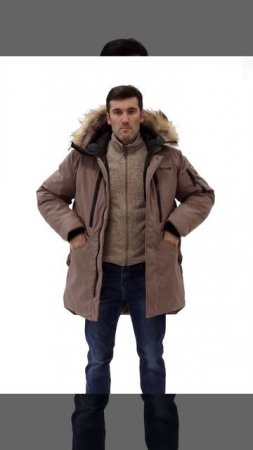 Пуховая куртка Red Fox Nanook III