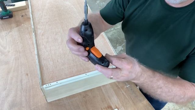 Review of the TackLife Cordless Screwdriver