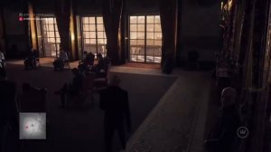 Hitman, Париж, Франция, Гвоздь программы, бесшумное прохождение, за короткое время, в костюме
