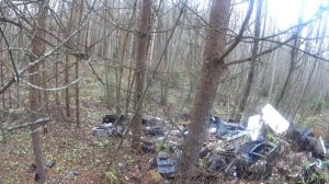 КЛАДОИСКАТЕЛИ // НАШЛИ ШАЛАШ В ЛЕСУ!!!