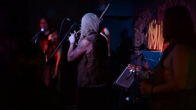 Тролль Гнет Ель в Арт-Кафе Агарта ч.3 смотреть онлайн