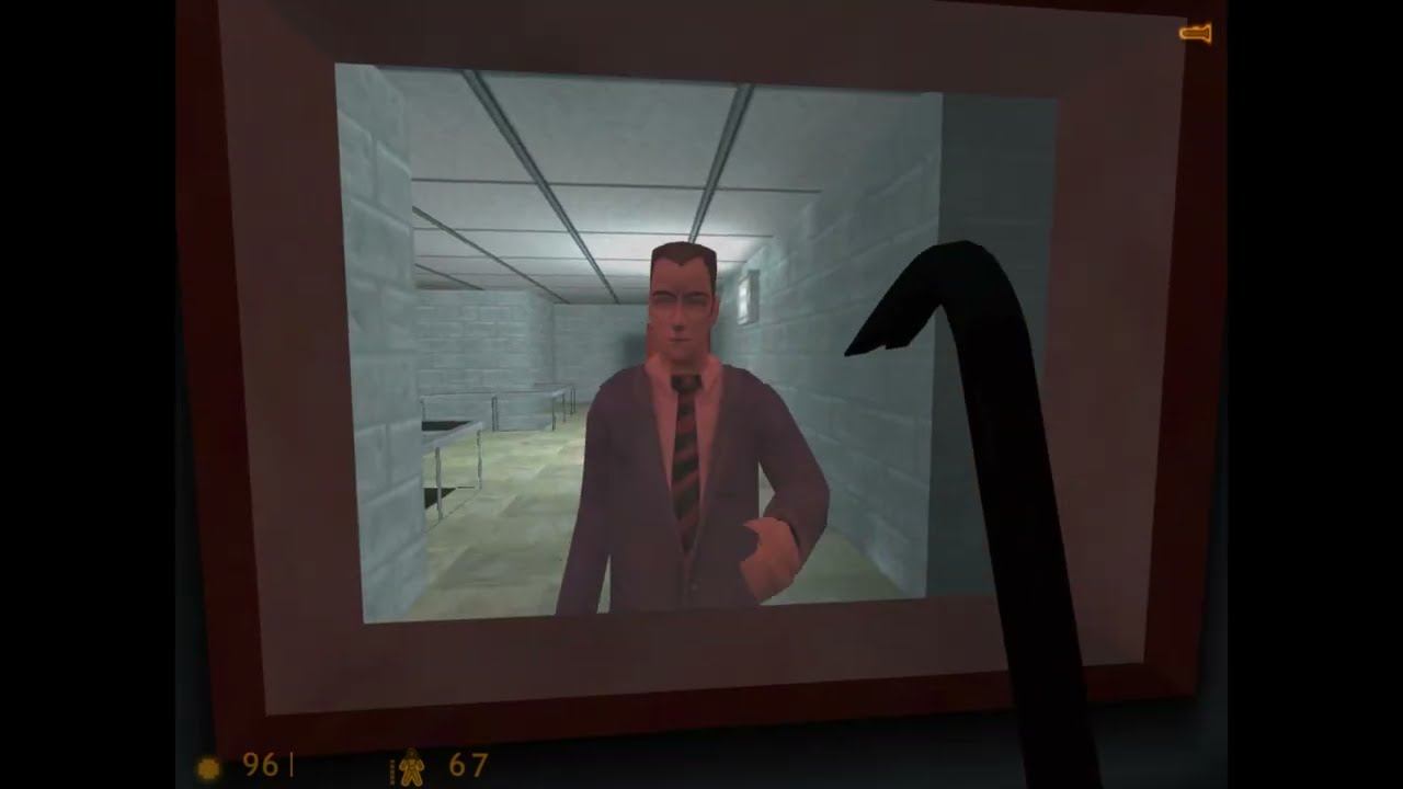 Half-Life (Walkthrough) - Office Complex