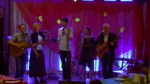 Ладушки, В Деревню Хочу - «Плюс» (Бард-кафе 23.09.2017)
