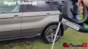 Skyred Technology 24V Аккумуляторная мойка высокого давления . Артикул на озон 1802264373.