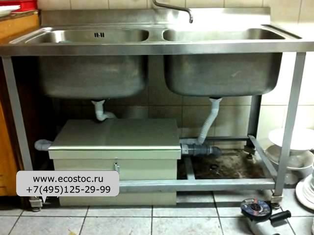 Жироуловители