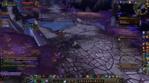 Комплект снаряжения: вороненый доспех Триумвирата. WOW: Legion