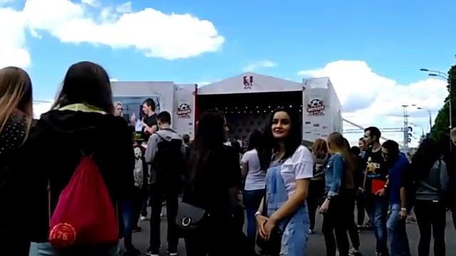 Суперфинал KFC Футбатл / Москва / 09.07.2016