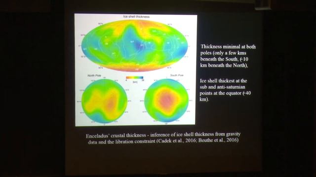 Earth-Europa-Enceladus: Ocean/Rock Interactions and Prospects for Life смотреть онлайн