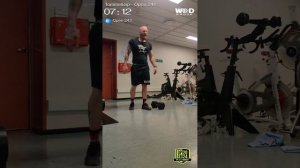 24 1 crossfit open