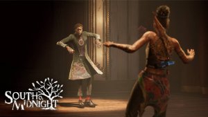 Провалилась в Фэнтезийный Мир (Кабаре Кушмы) - South of Midnight #11