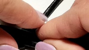МК косичка из бумажной лозы. всего 4 трубочки. Справится даже новичок.