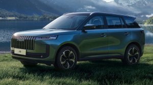 Продажи Jaecoo J5 2025 начнутся уже летом: он получил необычное решение для пассажиров
