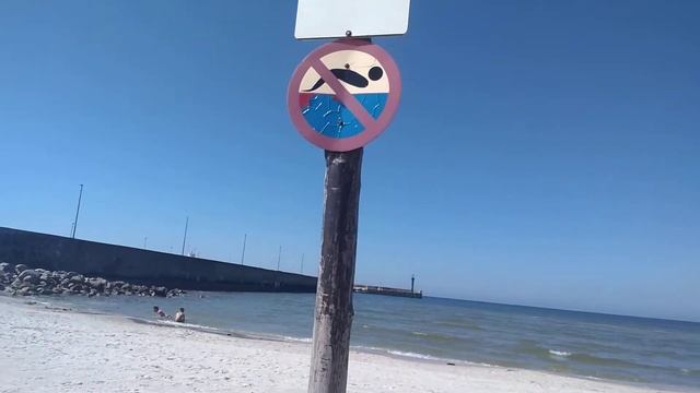 Город Леба, Польша смотреть онлайн