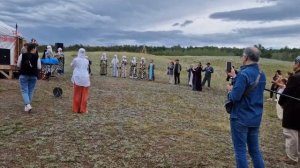 Зоны отдыха возле Астаны Альтернатива Боровому? Казахский аул Этноаул #рыбалка #аул #казахи #юрта