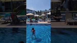 Simena comfort hotel 5 звёзд. Кемер. Турция. Обзор вилл с выходом к бассейну.