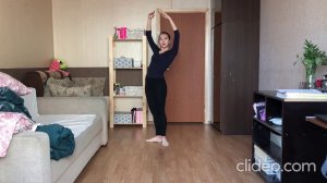 Видео-урок для подготовительной 1 и средней  2 от 18.04.2020 Педагог Ахметшина Любовь Евгеньевна