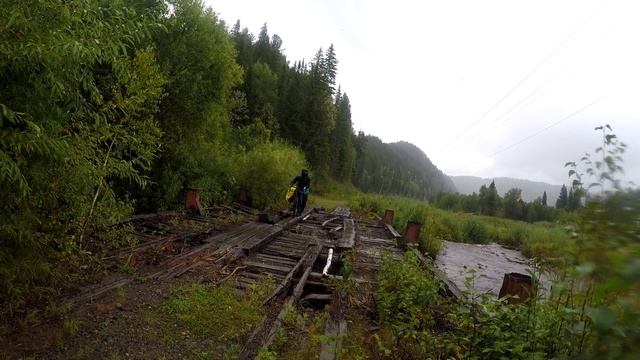 Велопоход Балыкса Лужба смотреть онлайн