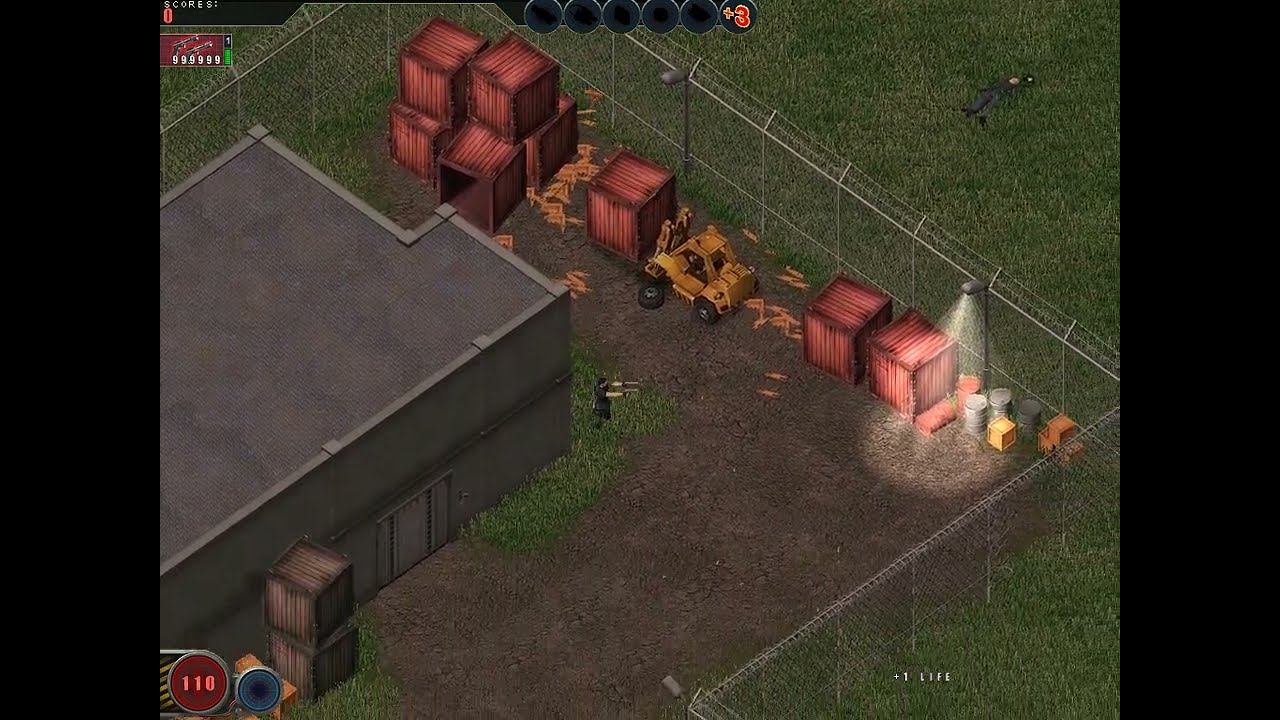 Alien Shooter (Walkthrough) - Level 1