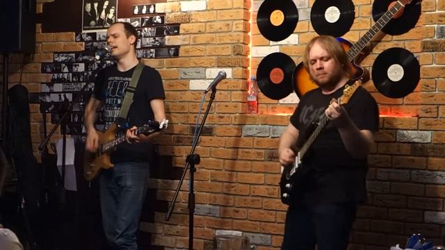 Барни Гамбл - Петарда @ AMbar 28.04.2015 смотреть онлайн