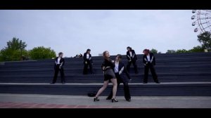 [KPOP IN PUBLIC] TXT (투모로우바이투게더), Anitta ‘Back for More’ (VMAs 2023) dance cover Russia, Novosibirs