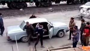 Ну вот и бригада подъехала