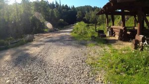 Велопарк "Белка в колесе" в Белокурихе: что это, и как сюда попасть?