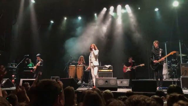 Найк Борзов - Верхом на звезде @Yotaspace, Moscow, 25.05.2017 смотреть онлайн