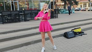 Музыкальный вечер скрипачки Евгении Мальцевой 23 апреля 2025 г.
