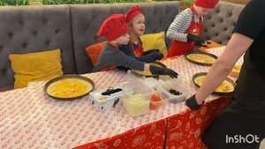 ПиццаФабрика Великий Новгород.