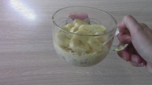ЕМ И ХУДЕЮ! ЗАПЕЧЕННАЯ ОВСЯНКА БЫСТРЫЙ И ПОЛЕЗНЫЙ ЗАВТРАК