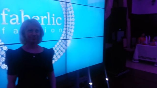 начало вечера в Беловежской пуще,встреча директоров Фаберлик РБ. смотреть онлайн