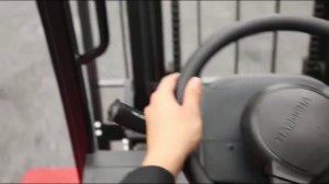 Презентация линейки вилочных погрузчиков Hangcha оснащенных полным приводом