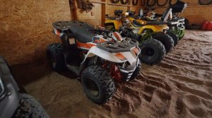 Прокат Эндуро и Квадроциклов в Самаре