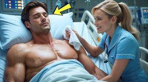 ОНА УХАЖИВАЛА за ним в КОМЕ… КОГДА он ПРОСНУЛСЯ – её ЖДАЛ ШОК!