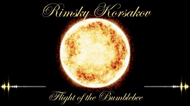 Rimsky Korsakov - Flight of the Bumblebee смотреть онлайн