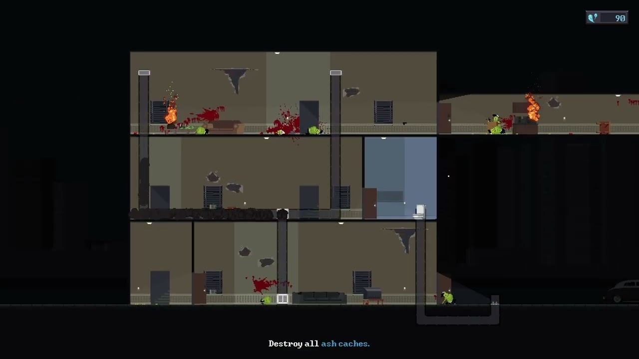 Deadbolt (Walkthrough) - Smoke Singals