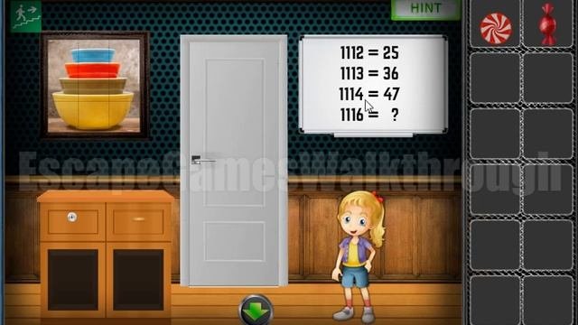 Easy Room Escape 15 Walkthrough [AmgelEscape]