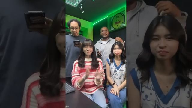 [Live Instagram] Olla & Gracie JKT48 di DJ Sore48 "Gen 98.7 FM" - 28 Mei 2024, 18:30 WIB смотреть онлайн