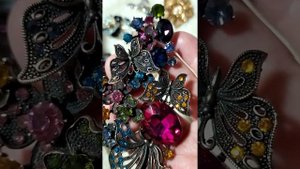 Моя коллекция брошей