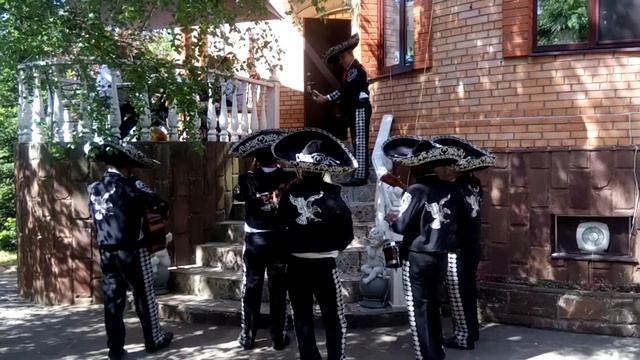 Мексиканское шоу Mariachi Mexico в Москве