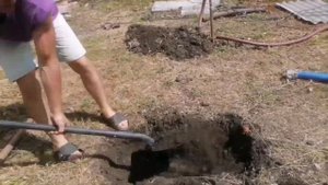 Поиск Воды с помощью Электродов Сработает? Абиссинская скважина подробно