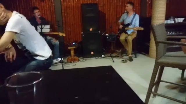 Русские песни на Панглао | Жизнь на Филиппинах смотреть онлайн