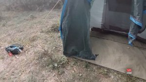 🔴Палатка PerevalPro Storm Dome