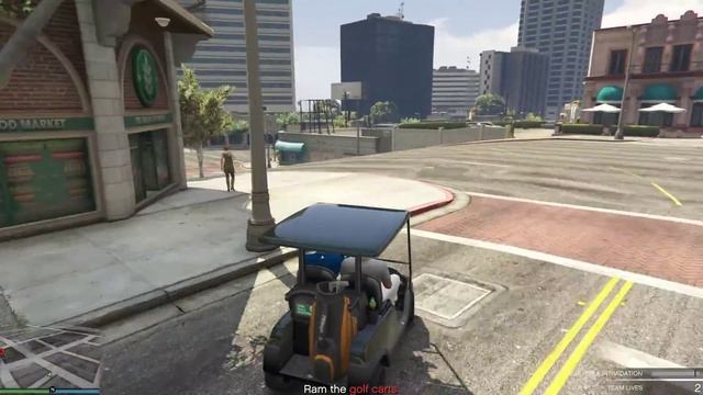 GTA Online The Contract