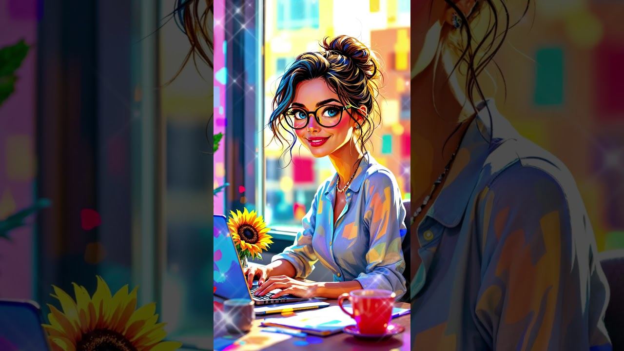 Пусть УТРО ДОБРЫМ будет, ☀️Прекрасным будет день! И счастье не забудет быть рядом словно тень! смотреть онлайн