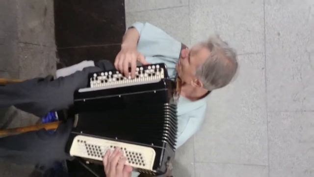 Старик Николай - про рябину... смотреть онлайн